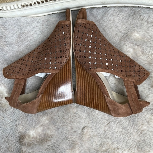 Cole Haan | Edie Wedge Bootie Fashion Boot - Picture 5 of 13